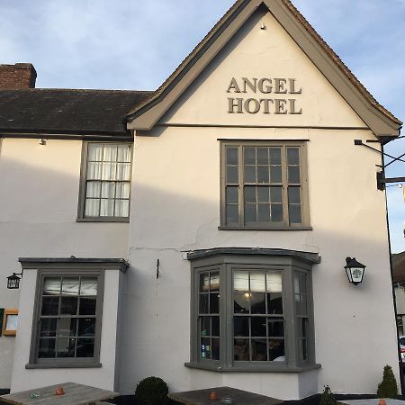 The Angel Hotel Lavenham Dış mekan fotoğraf